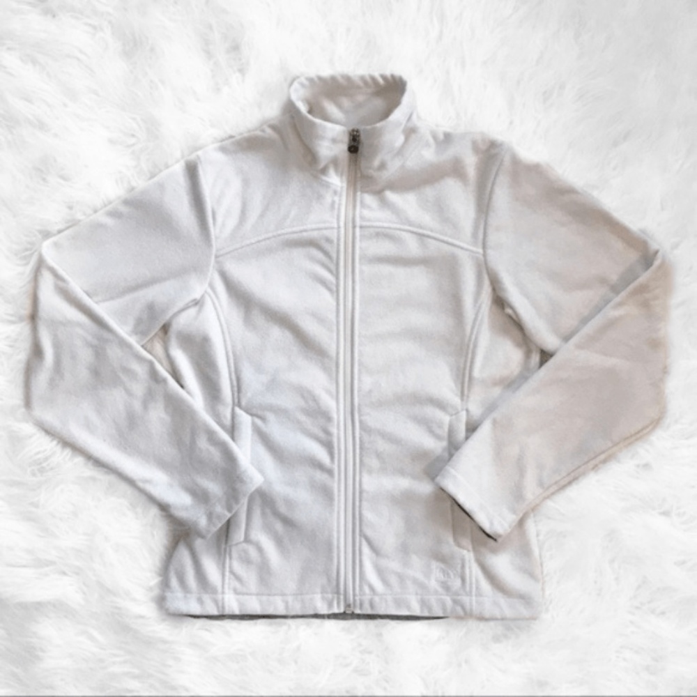 REI | Softshell Fleece Zip-up